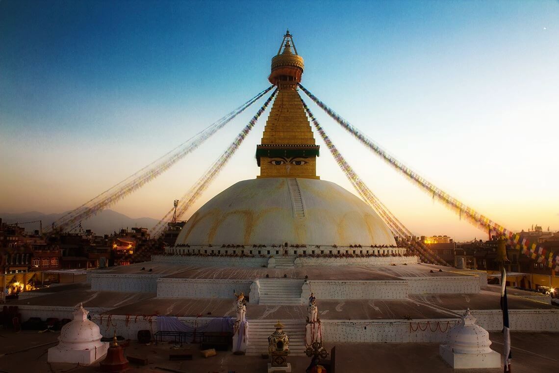 Kathmandu Valley Heritage Tour