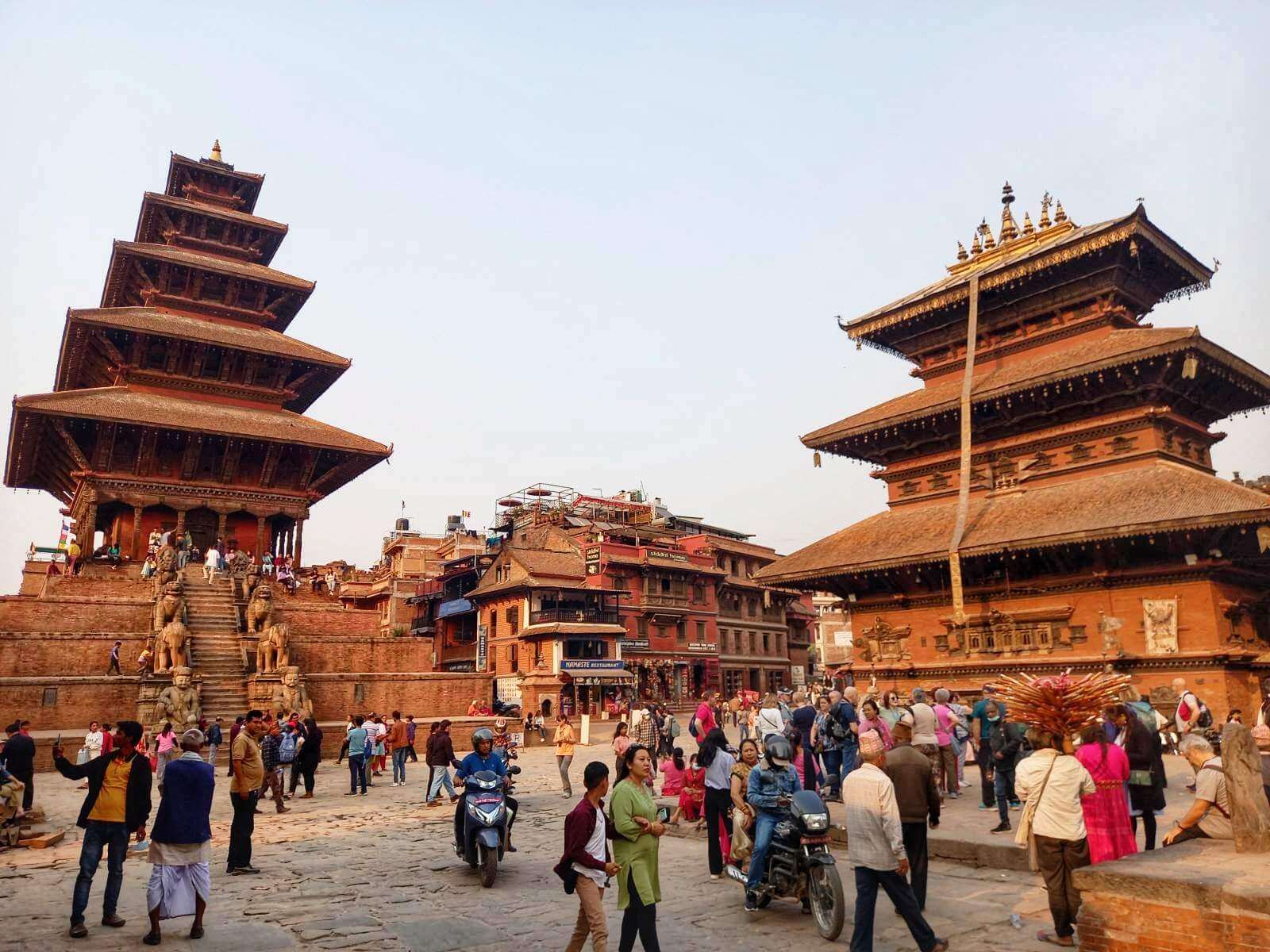 Kathmandu and Chandragiri Tour