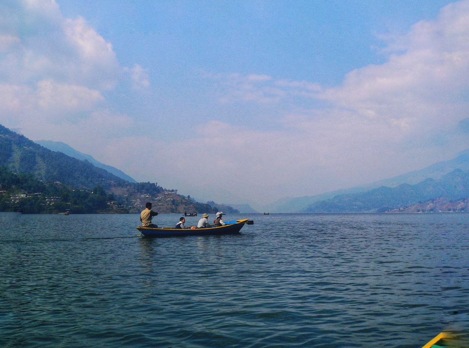 Kathmandu – Pokhara Tour