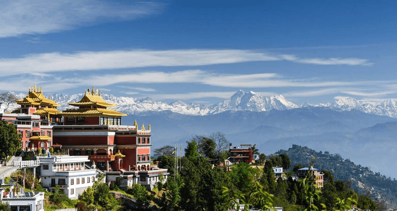 Kathmandu – Nagarkot