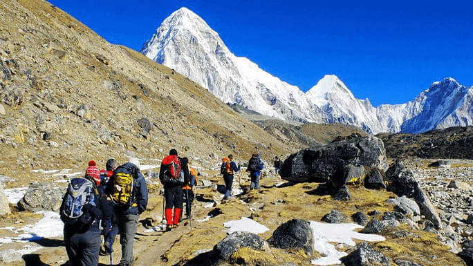 Mardi Himal Trek